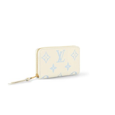 LOUIS VUITTON CRAFTY ZIPPY M69794 (19*10.5*2.5cm) 